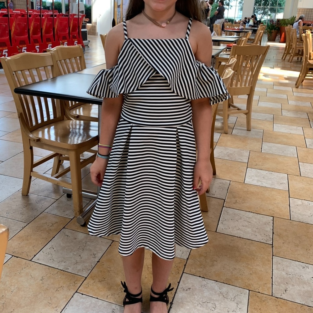 Girls Dress